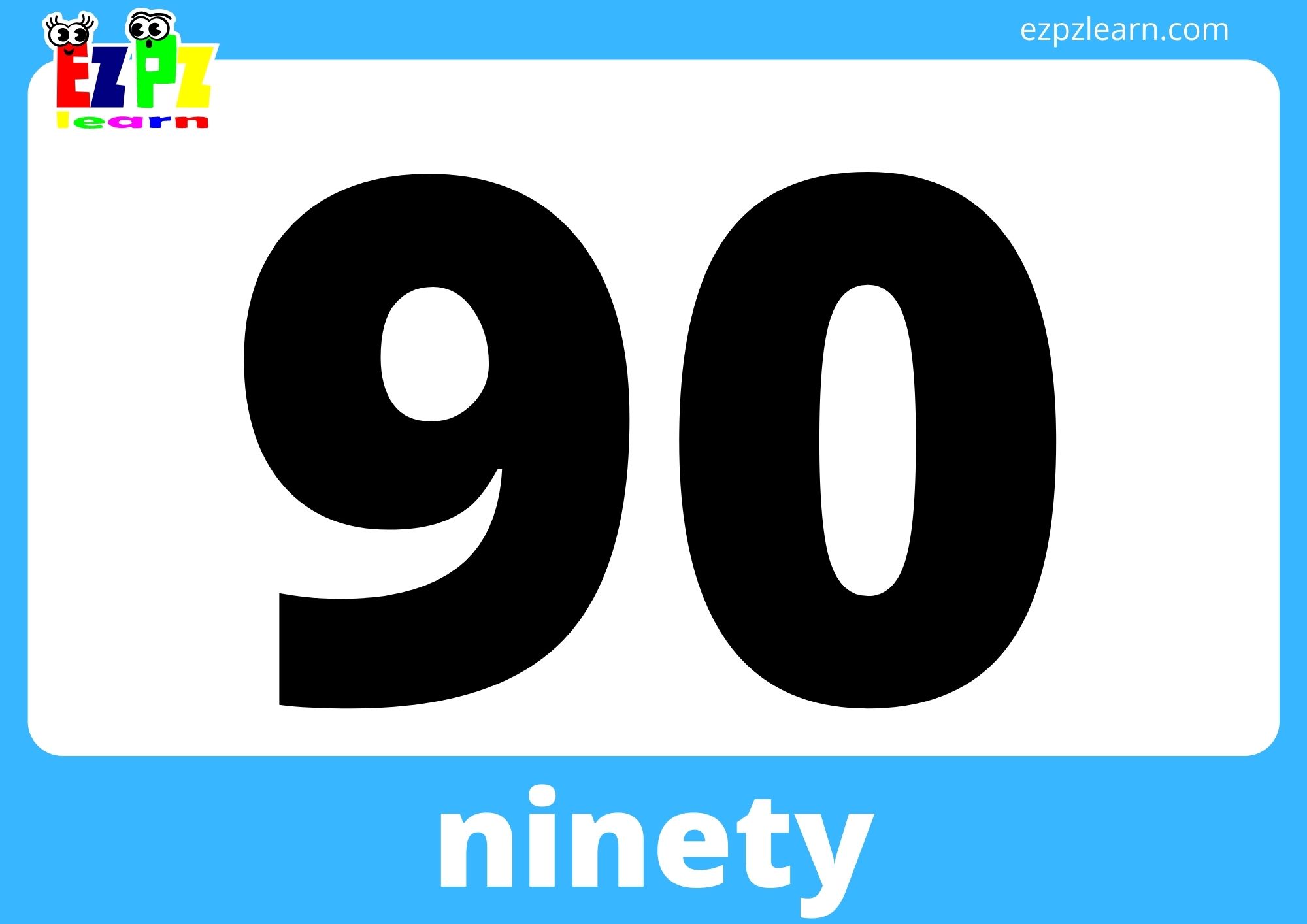 ninety